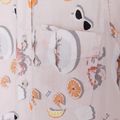 KAVU Girl Party Shirt Krabben m Cocktails 3