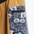 KAVU Damen-Shorts Leilani Wildblumen-Kamm 3