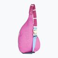 KAVU Remix Seilrucksack 10 l geode 2