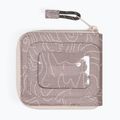 KAVU Zip Around Geldbörse taupe topo 2