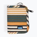 KAVU Zippy Seetang-Streifen Geldbörse