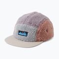 Winter-Baseballcap KAVU Fur Ball Camp pastel moon