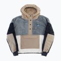 Damen-Fleecepullover KAVU Moon Ridge Shadow Block