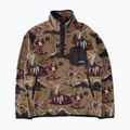 Herren-Fleecejacke KAVU Teannaway highland camp