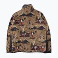 Herren-Fleecejacke KAVU Teannaway highland camp 2
