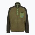 Herren Fleecejacke KAVU Teannaway evergreen