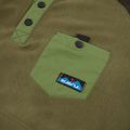 Herren Fleecejacke KAVU Teannaway evergreen 3