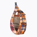 City-Rucksack KAVU Mini Rope Sling 4 l cabin plaid 3