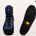 Hochgebirgsstiefel Herren AKU Hayatsuki GTX schwarz-blau 92-63 17