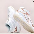Volleyballschuhe Damen Mizuno Thunder Blade 3 Mid weiß V1GC217536 13