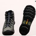 KEEN Targhee III Mid Herren-Trekkingschuhe grau 1026862 20