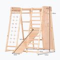 RINAGYM Kids 3 Gymnastikrahmen aus Holz 12