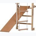 RINAGYM ECO-PINE+SLIDE Gymnastikleiter 4