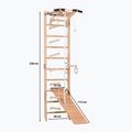 RINAGYM SPR A+SLIDE Gymnastikleiter 3