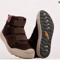 Damen-Trekkingstiefel KEEN Elle Winter braun 1026714 18