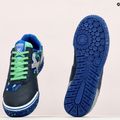 MUNICH G-3 Kid Hallenfußballschuhe blau 13