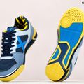 Kinder Fußballschuhe MUNICH One Kid grau 10