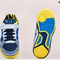 Kinder Fußballschuhe MUNICH One Kid Vco grau 12