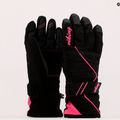 Damen-Skihandschuhe Viking Tesera Ski rosa 113/21/7435/46 9