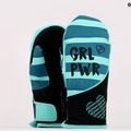 Kinder Snowboardhandschuhe ZIENER Liwani As Pr Fäustling blau 211902.953211 6