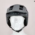 Fahrradhelm Fox Racing Dropframe Pro grau 29392_33 10