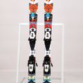 Ski Kinder Salomon T1 XS + C5 bunt L48911 15