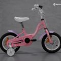 Kinderfahrrad Romet Tola 12 rosa 2216633 7
