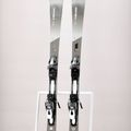 Damen Ski Alpin HEAD Power Joy SW SF-PR+Joy 12 grau 315671/100865 12