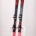 Ski Nordica DOBERMANN Spitfire 76 RB FDT + Xcell 12 schwarz-rot A1238LB1 16