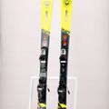 Abfahrtsski Rossignol React RTX + Xpress 10 GW yellow/black 13