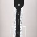 Snowboard RIDE Smokescreen schwarz-weiß 12G24 12