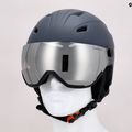 Skihelm 4F KSM001 25S grau H4Z22-KSM001 14