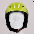 Kinder-Skihelm 4F M016 45S grün 4FJAW22AHELM016 15