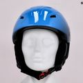 Kinder-Skihelm 4F M016 36S blau 4FJAW22AHELM016 15