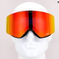 Dragon R1 OTG Split Skibrille rot DRG110/6331614 12