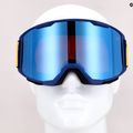 Dragon PXV Split Skibrille rot 38280/6534614 11