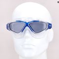 Zone3 Vision Max klare blaue Bademaske SA18GOGVI_OS 10