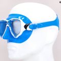 Schnorchelmaske Cressi Marea blau DN2822 9