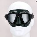 Schnorchelmaske Cressi Nano schwarz DS36985 8