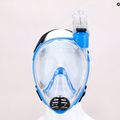 Cressi Baron Kinder-Vollgesichtsmaske zum Schnorcheln blau XDT0360020 7