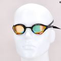 Schwimmbrille arena Cobra Core Swipe Mirror schwarz 3251/35 9