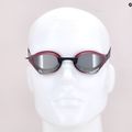 Schwimmbrille arena Cobra Core Swipe Mirror schwarz-violett 3251/595 7