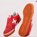 MUNICH Gresca Herren Fußballschuhe rot 11