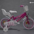 Huffy Princess Kinderfahrrad rosa 24411W 15