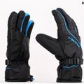 Herren Viking Devon Skihandschuhe Schwarz 110/22/6014/15 7