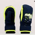 Kinder-Snowboardhandschuhe Reusch Mitten schwarz 48/85/405/955 7