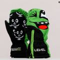 Level Lucky Mitt Kinder Snowboardhandschuhe grün 4146 5
