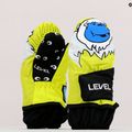Kinder Snowboardhandschuhe Level Animal Mitt blau/rot 4174 5