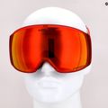 Oakley Flight Tracker Skibrille rot OO7104-43 5