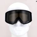 Dragon DXT OTG Skibrille schwarz/grau 47022-003 7